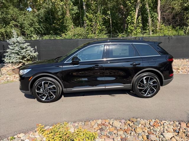 new 2025 Lincoln Corsair car, priced at $57,043