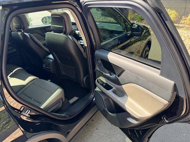 new 2025 Lincoln Corsair car, priced at $57,043