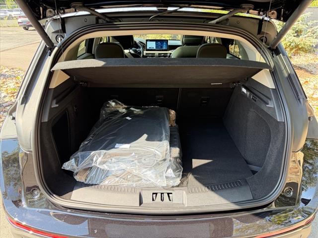 new 2025 Lincoln Corsair car, priced at $57,043