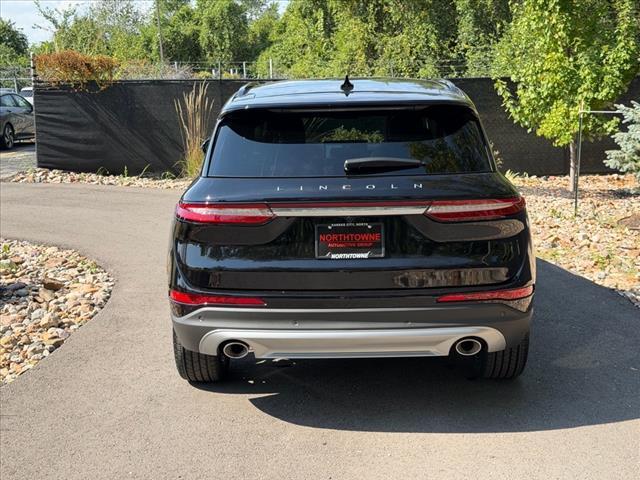 new 2025 Lincoln Corsair car, priced at $57,043