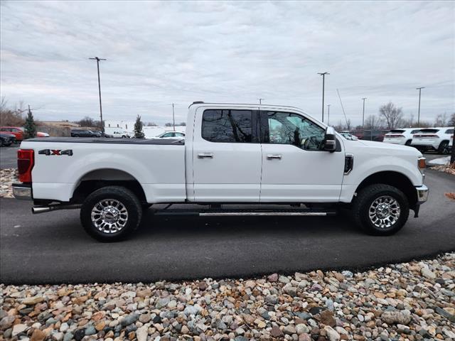 used 2020 Ford F-250 car, priced at $41,333