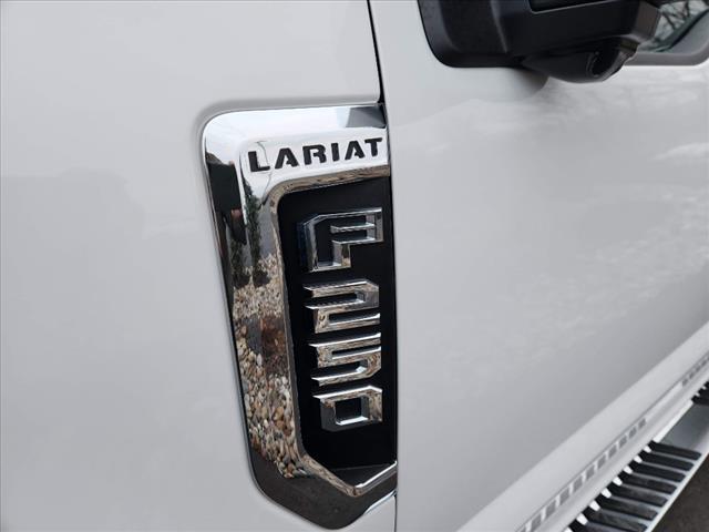 used 2020 Ford F-250 car, priced at $41,333