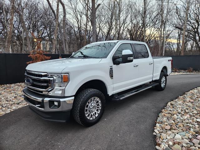 used 2020 Ford F-250 car, priced at $41,333