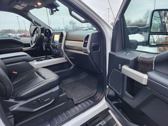 used 2020 Ford F-250 car, priced at $41,333