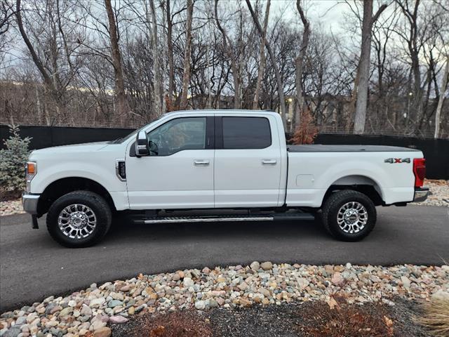 used 2020 Ford F-250 car, priced at $41,333