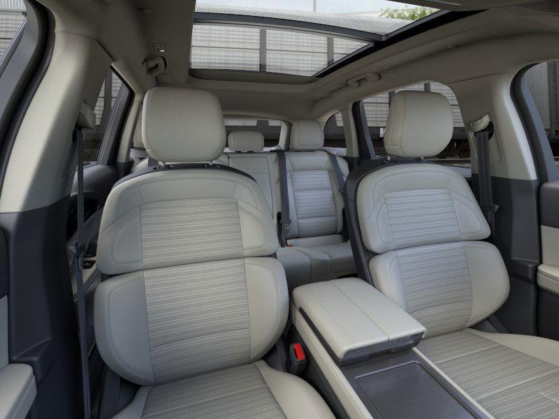 new 2026 Lincoln Nautilus car, priced at $74,295