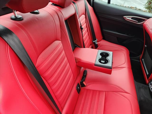 used 2024 Alfa Romeo Giulia car, priced at $48,970