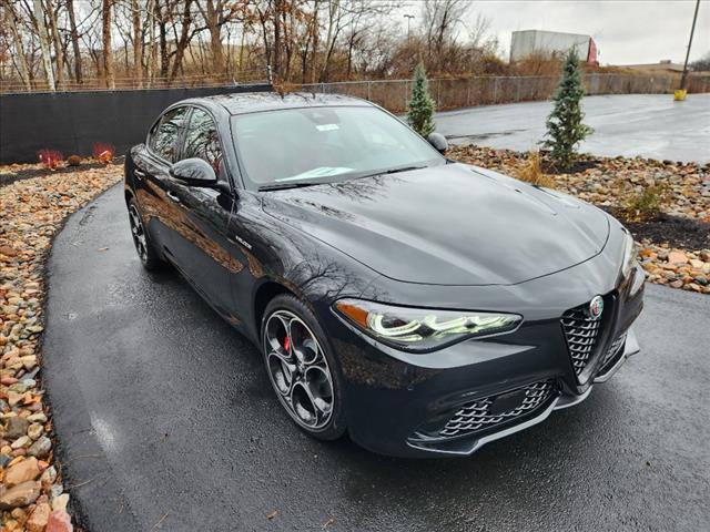 used 2024 Alfa Romeo Giulia car, priced at $48,970