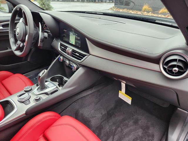 used 2024 Alfa Romeo Giulia car, priced at $48,970