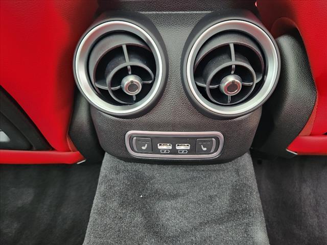 used 2024 Alfa Romeo Giulia car, priced at $48,970