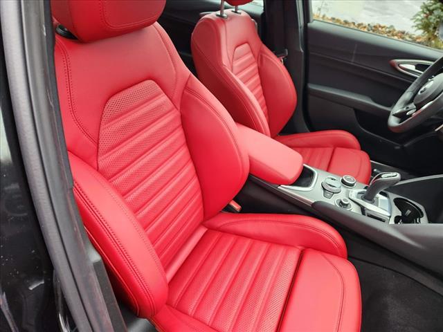 used 2024 Alfa Romeo Giulia car, priced at $48,970