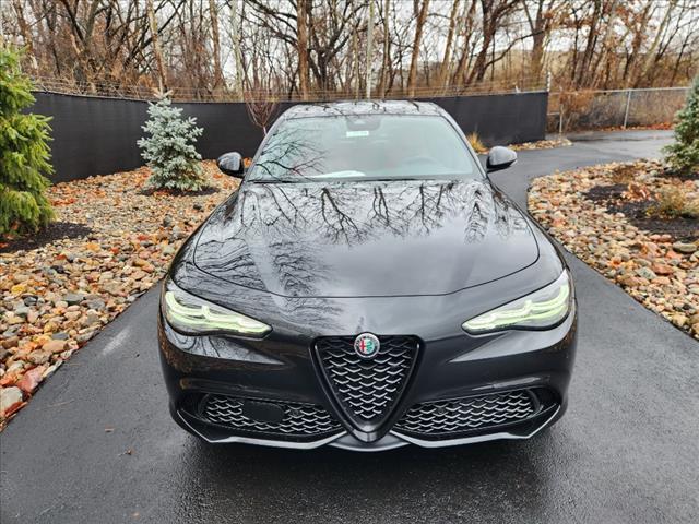 used 2024 Alfa Romeo Giulia car, priced at $48,970