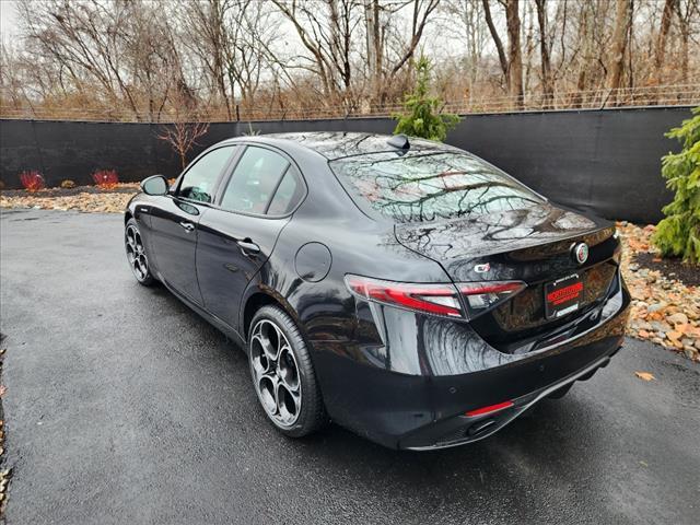 used 2024 Alfa Romeo Giulia car, priced at $48,970