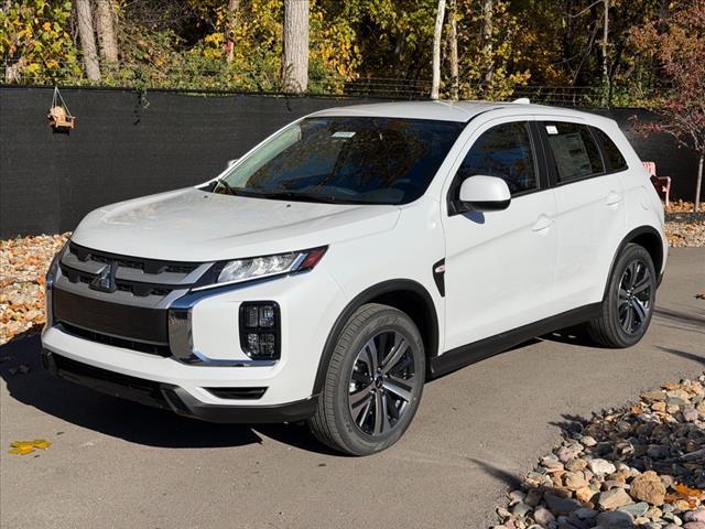 new 2025 Mitsubishi Outlander Sport car, priced at $27,065
