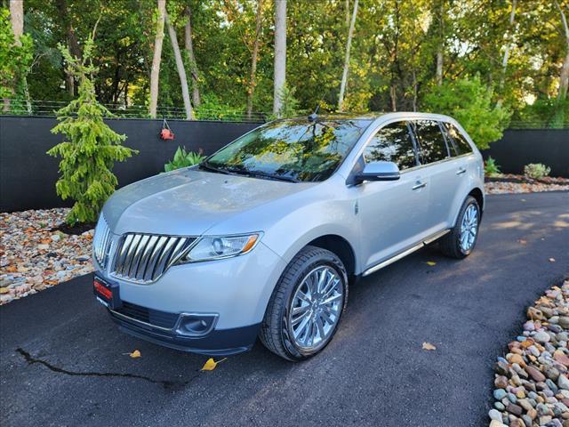 used 2015 Lincoln MKX car, priced at $15,900