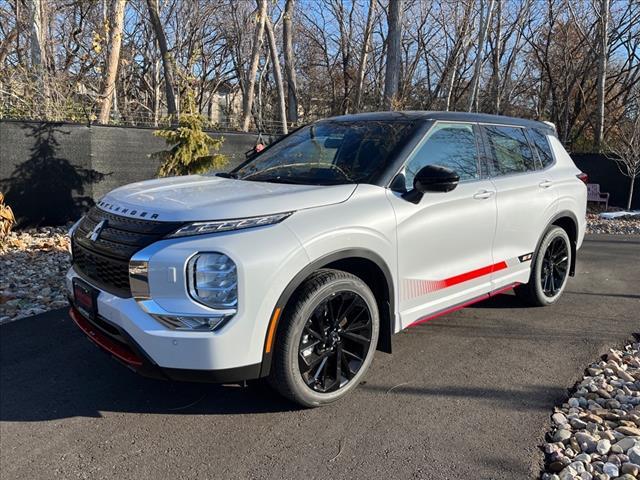 new 2024 Mitsubishi Outlander car, priced at $34,700