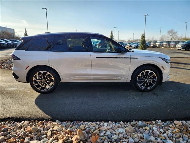 new 2024 Lincoln Nautilus car, priced at $63,650