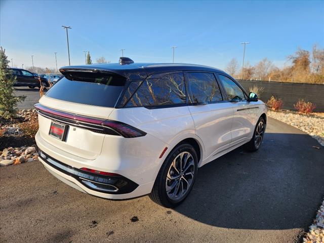 new 2024 Lincoln Nautilus car, priced at $63,650