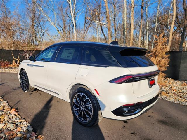 new 2024 Lincoln Nautilus car, priced at $63,650