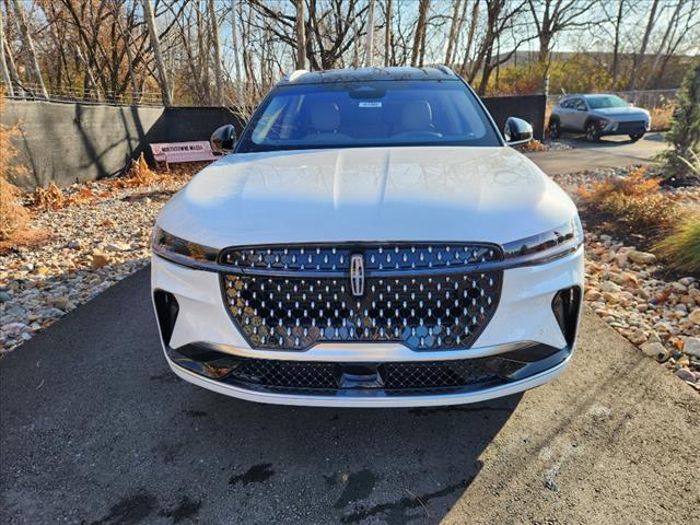 new 2024 Lincoln Nautilus car, priced at $63,650