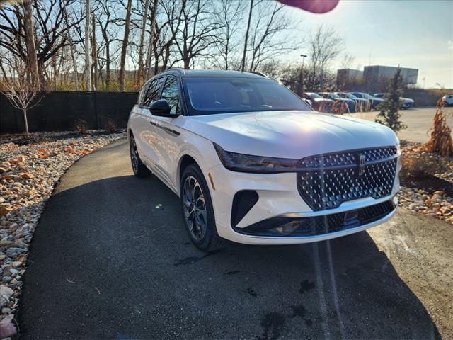 new 2024 Lincoln Nautilus car, priced at $63,650