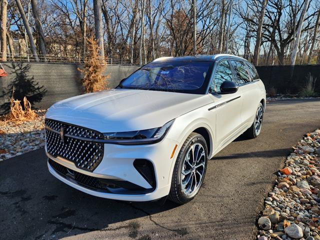 new 2024 Lincoln Nautilus car, priced at $63,650