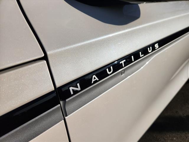 new 2024 Lincoln Nautilus car, priced at $63,650