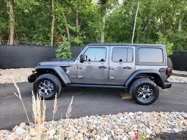 used 2018 Jeep Wrangler Unlimited car, priced at $33,900