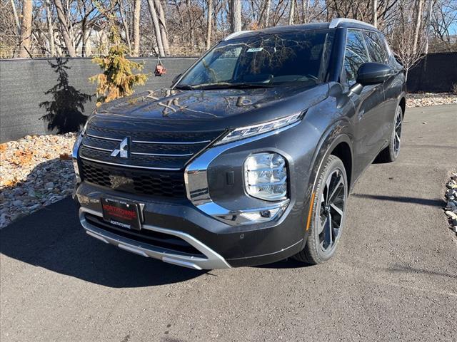 new 2025 Mitsubishi Outlander PHEV car, priced at $51,410