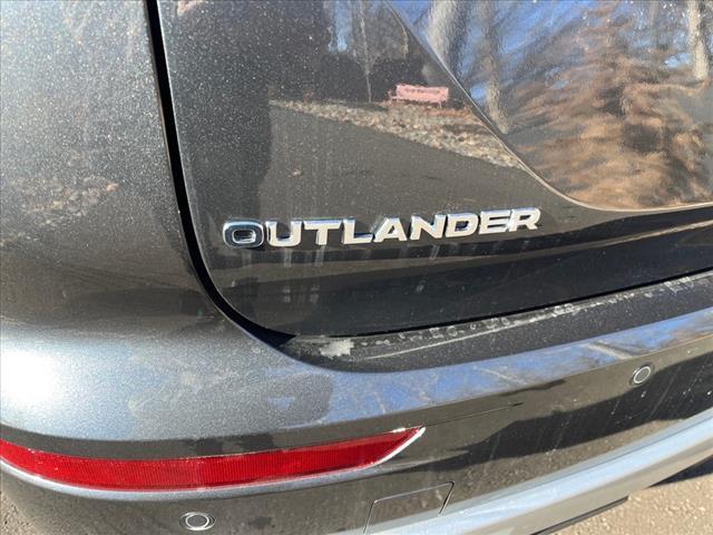 new 2025 Mitsubishi Outlander PHEV car, priced at $51,410