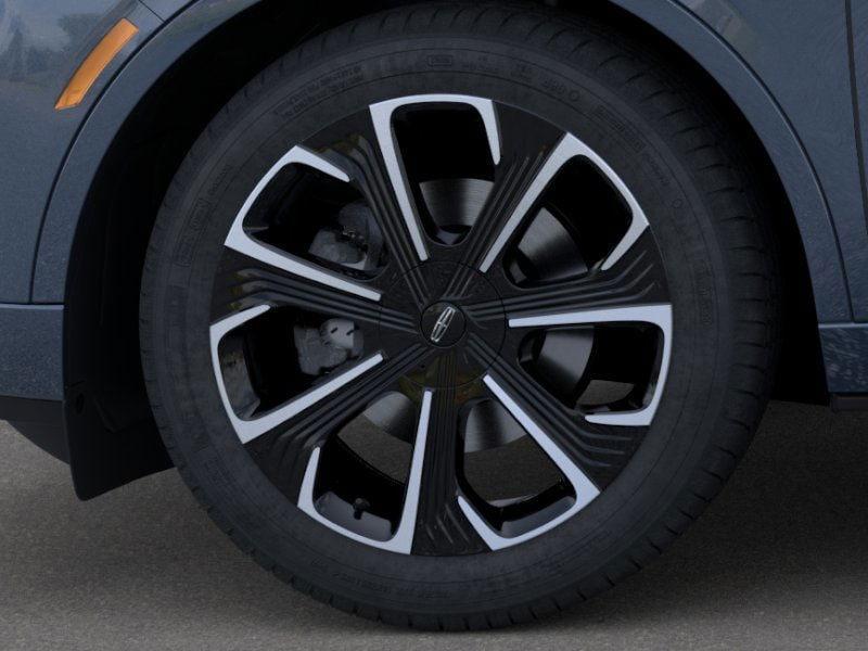 new 2026 Lincoln Nautilus car, priced at $74,645