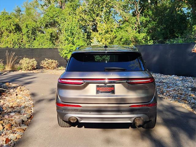 used 2021 Lincoln Corsair car, priced at $28,900