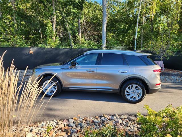 used 2021 Lincoln Corsair car, priced at $28,900