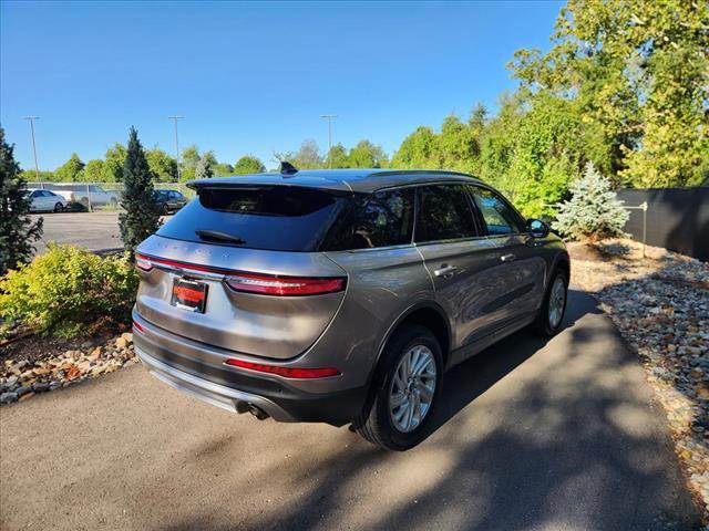 used 2021 Lincoln Corsair car, priced at $28,900