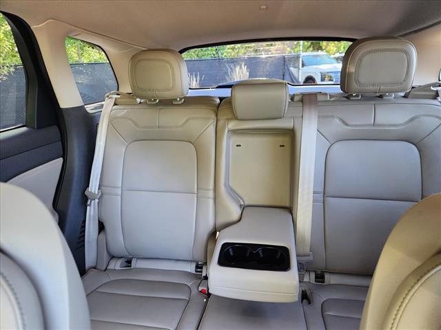 used 2021 Lincoln Corsair car, priced at $28,900