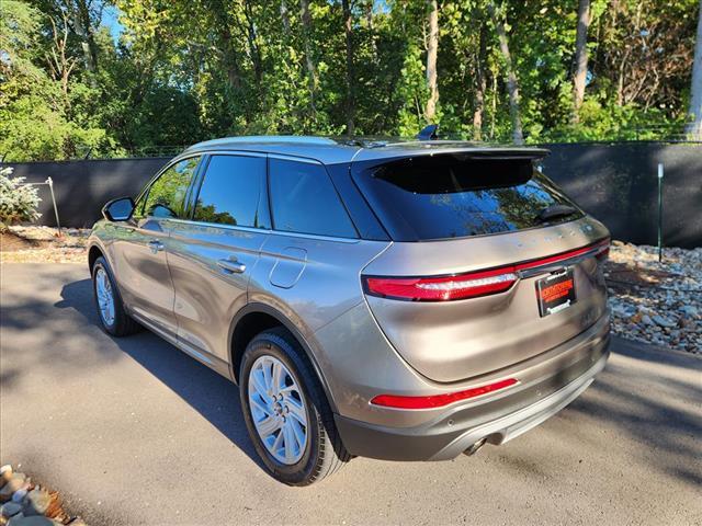 used 2021 Lincoln Corsair car, priced at $28,900