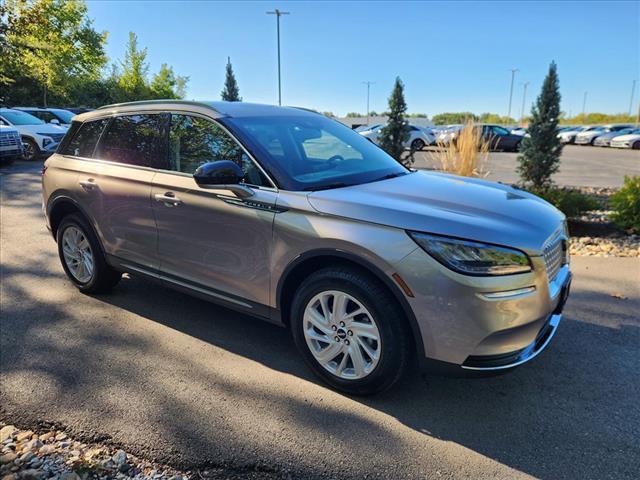 used 2021 Lincoln Corsair car, priced at $28,900