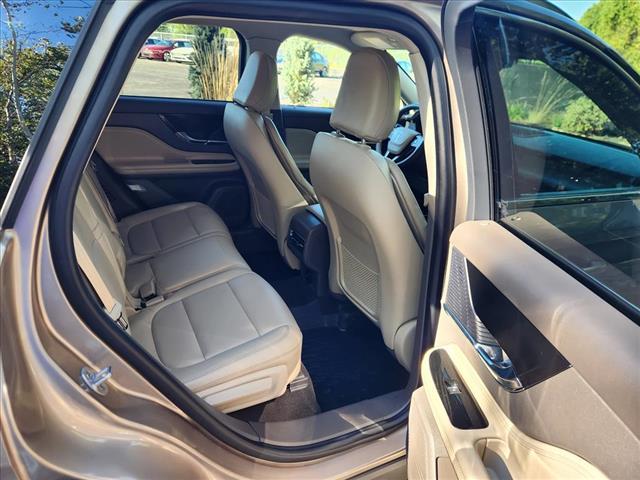 used 2021 Lincoln Corsair car, priced at $28,900