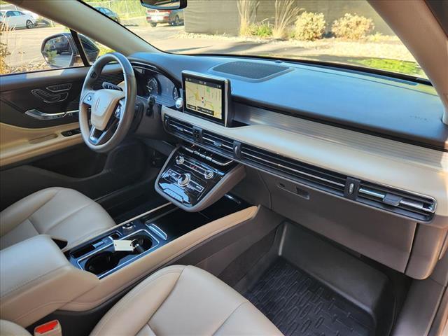 used 2021 Lincoln Corsair car, priced at $28,900