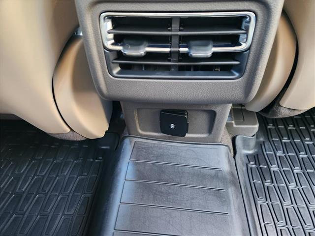 used 2021 Lincoln Corsair car, priced at $28,900