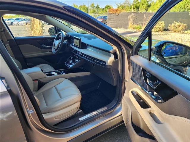 used 2021 Lincoln Corsair car, priced at $28,900