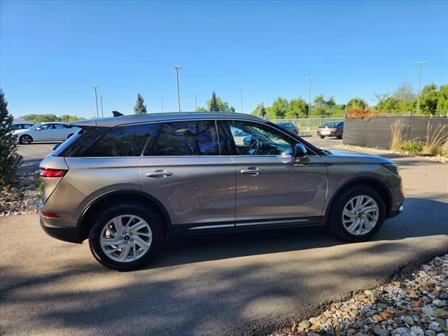 used 2021 Lincoln Corsair car, priced at $28,900