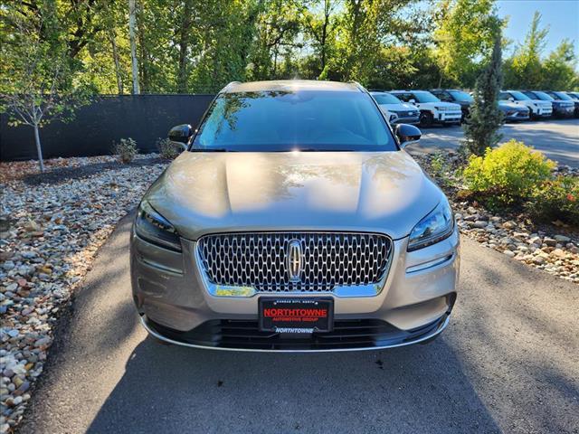 used 2021 Lincoln Corsair car, priced at $28,900