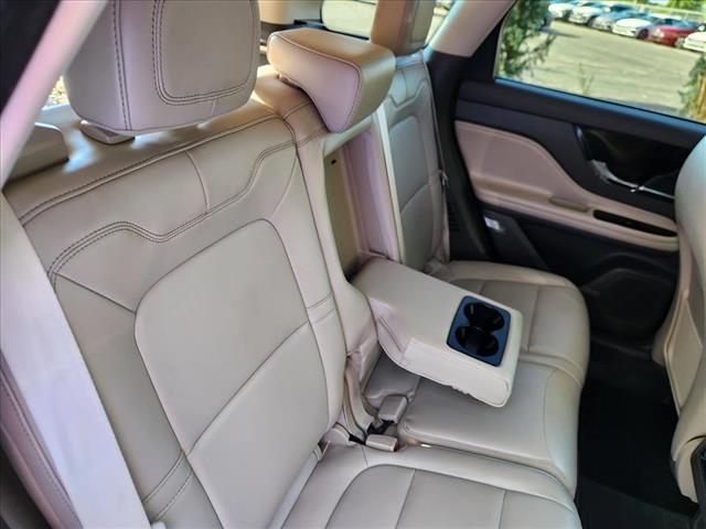 used 2021 Lincoln Corsair car, priced at $28,900