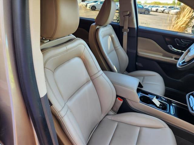 used 2021 Lincoln Corsair car, priced at $28,900