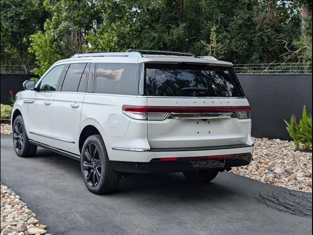 new 2024 Lincoln Navigator L car, priced at $104,541