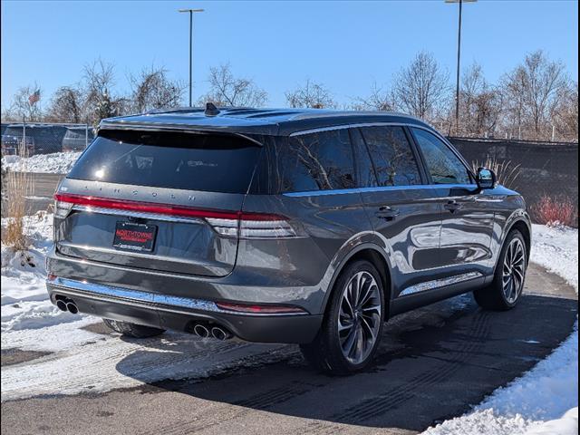 used 2020 Lincoln Aviator car, priced at $39,900