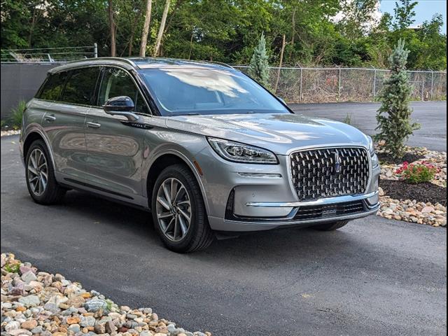 new 2024 Lincoln Corsair car, priced at $53,200