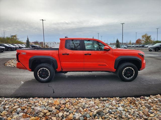 used 2024 Toyota Tacoma car, priced at $41,058