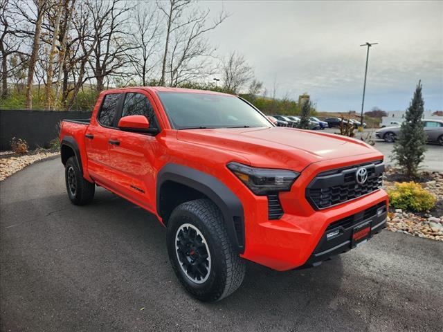 used 2024 Toyota Tacoma car, priced at $41,058